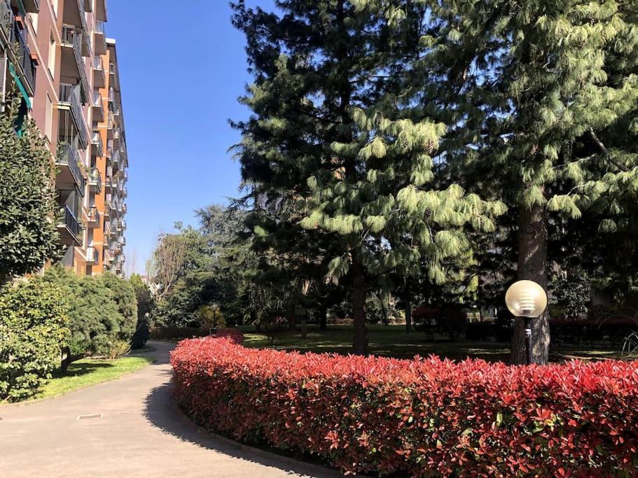 Appartamento Veronica, Per Lavoro E Relax Corsico Exterior foto